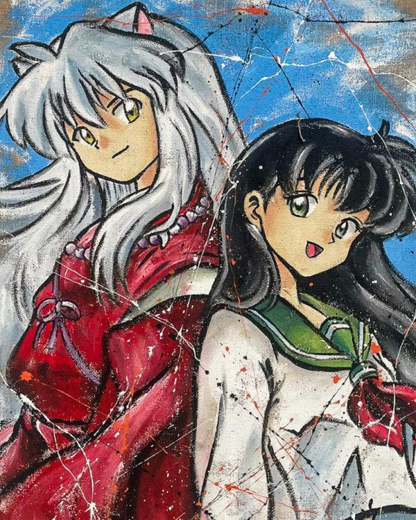 Inuyasha e Kagome