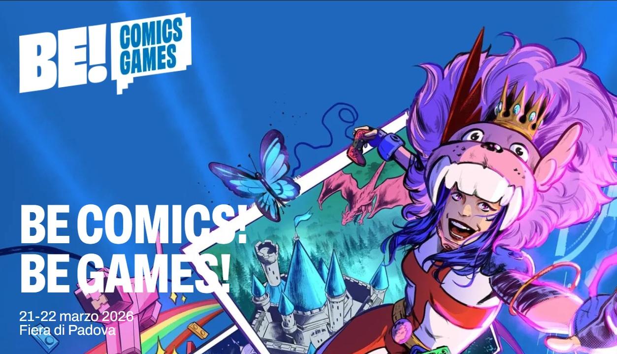 Be Comics - Arte Zeta Studio