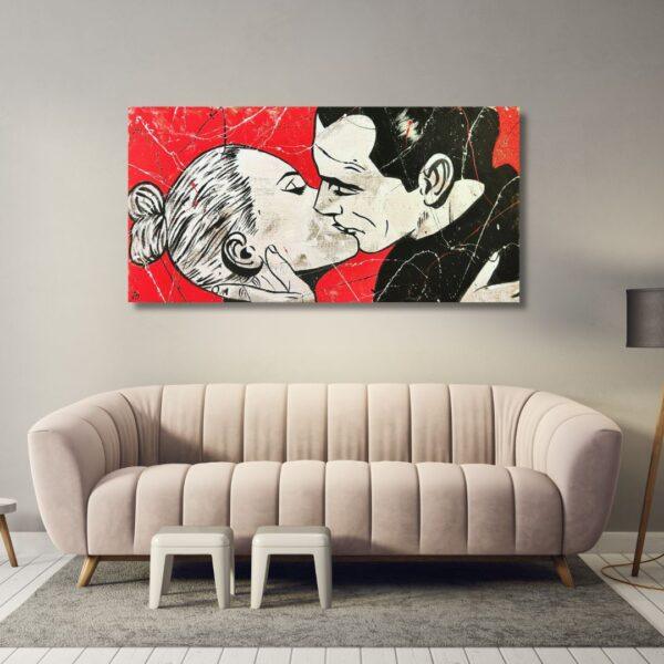 Juta Diabolik e Eva Bacio