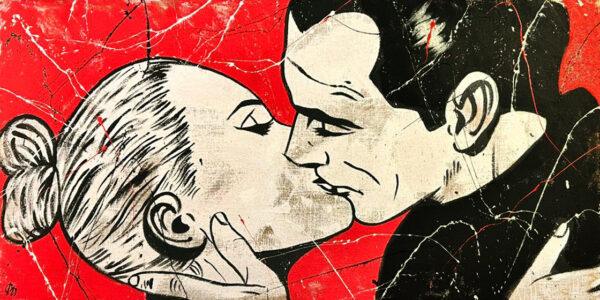 Juta Diabolik e Eva Bacio