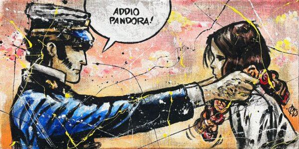 Corto Maltese - Addio Pandora!