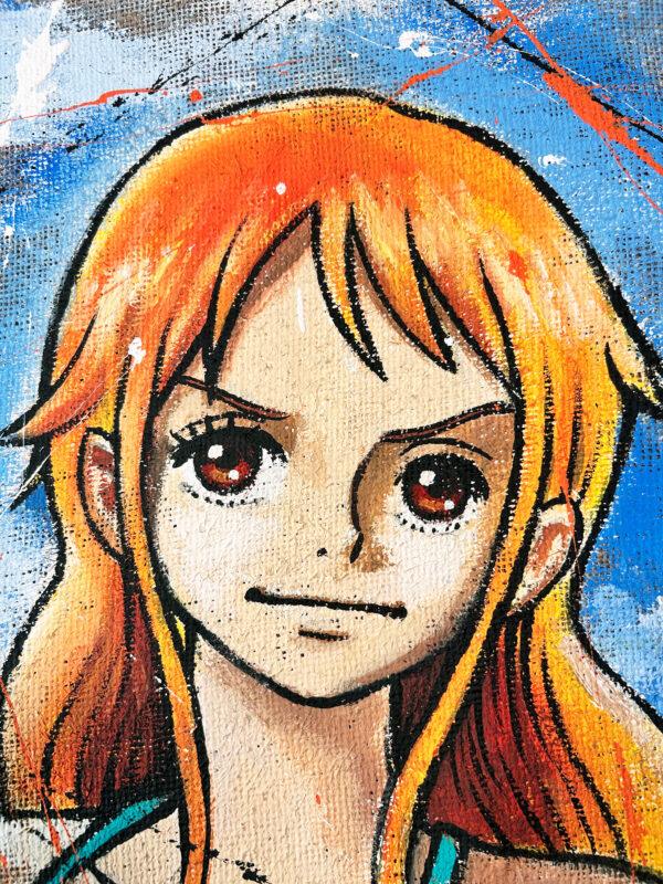 Nami e Nico Robin - One Piece