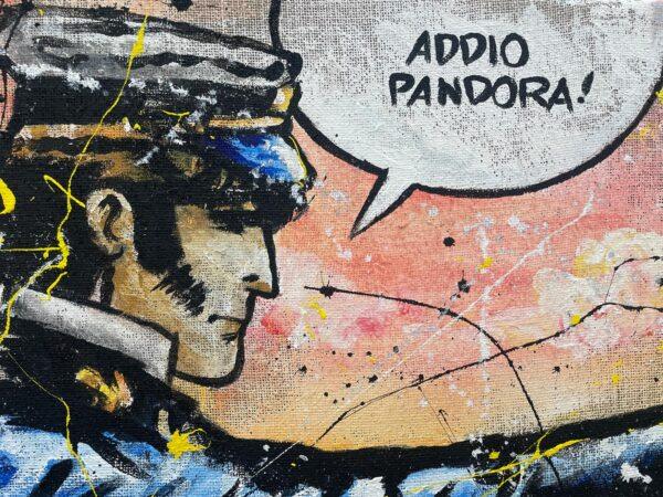 Corto Maltese - Addio Pandora!