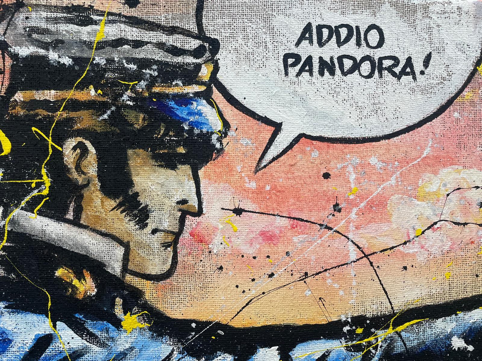Corto Maltese - Addio Pandora! - immagine 2