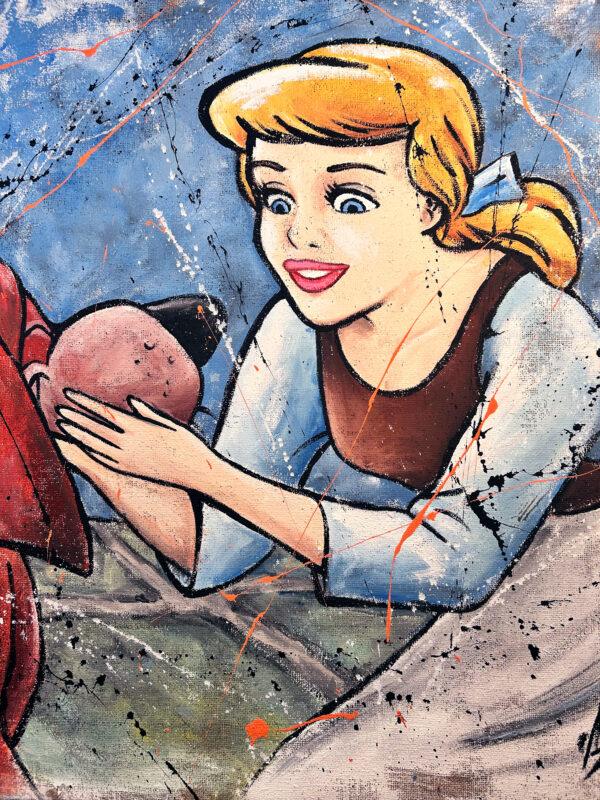 Juta Cenerentola e Tobia