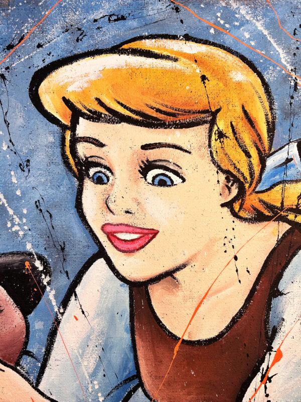 Juta Cenerentola e Tobia