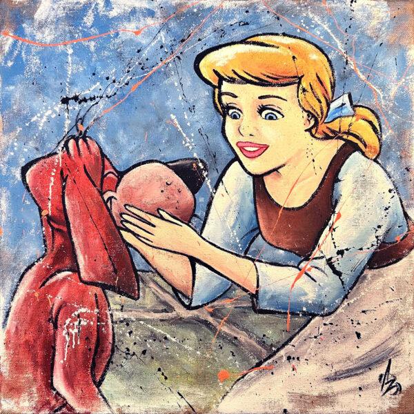 Juta Cenerentola e Tobia