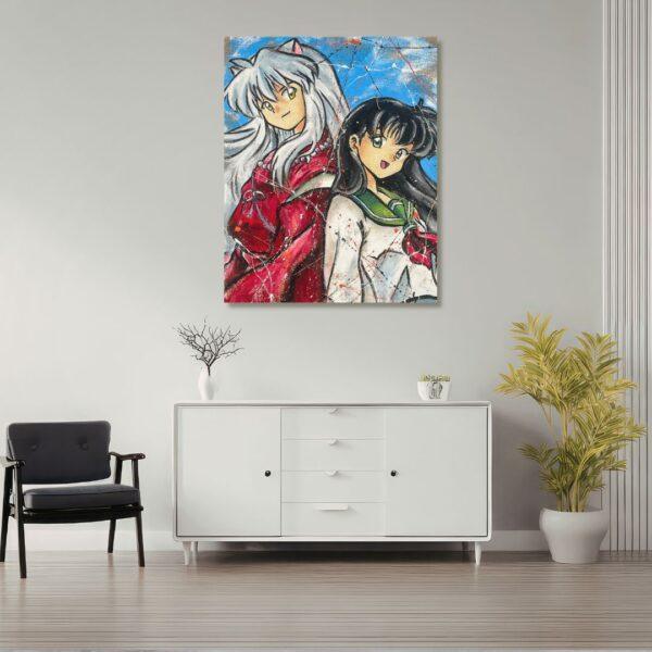 Inuyasha e Kagome