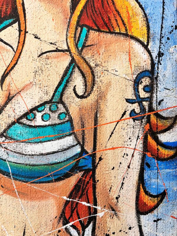 Nami e Nico Robin - One Piece