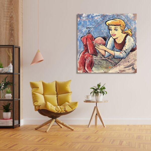 Juta Cenerentola e Tobia