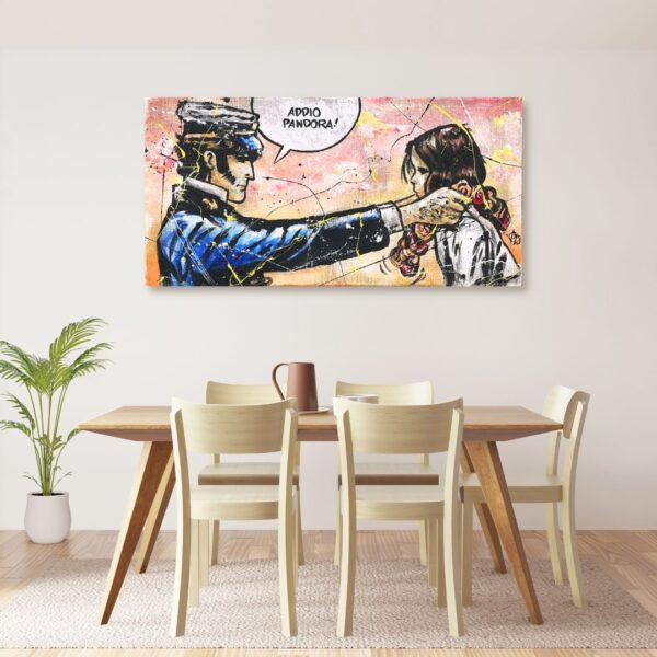 Corto Maltese - Addio Pandora!