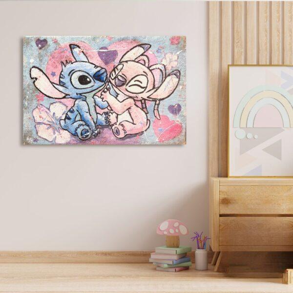 Stitch e Angel