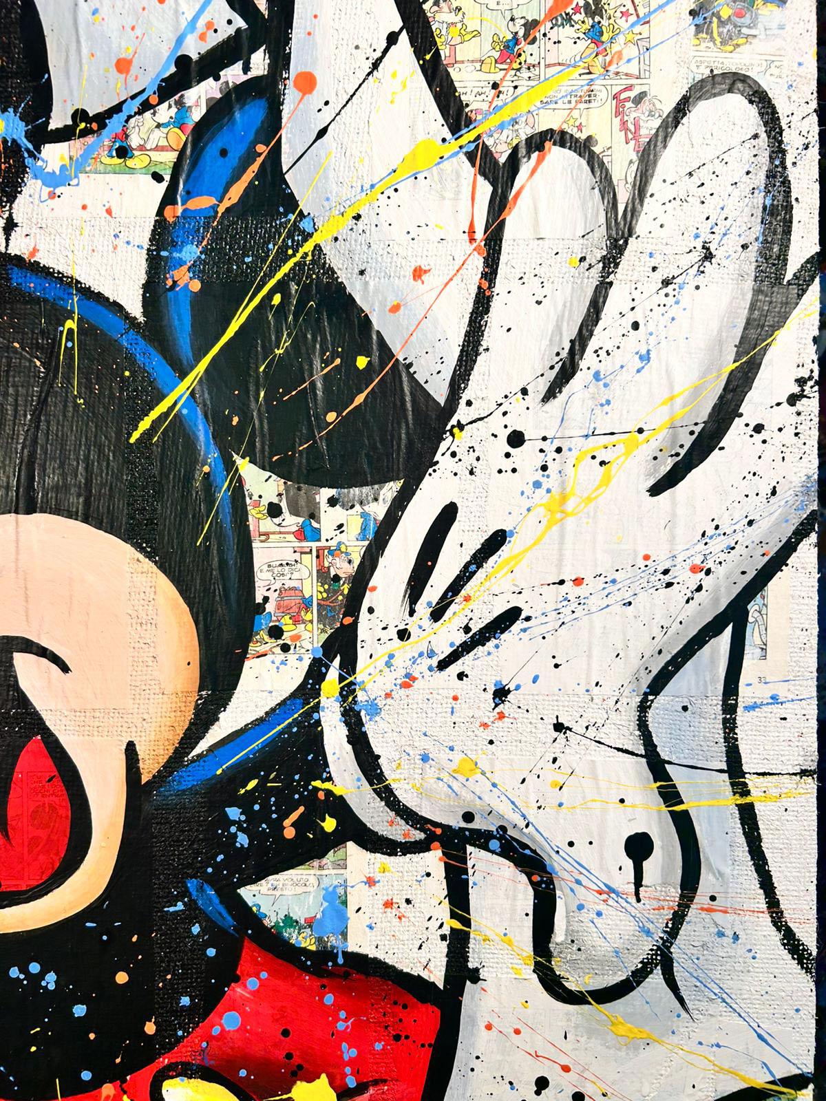 Juta Topolino fuori dal quadro! - immagine 3