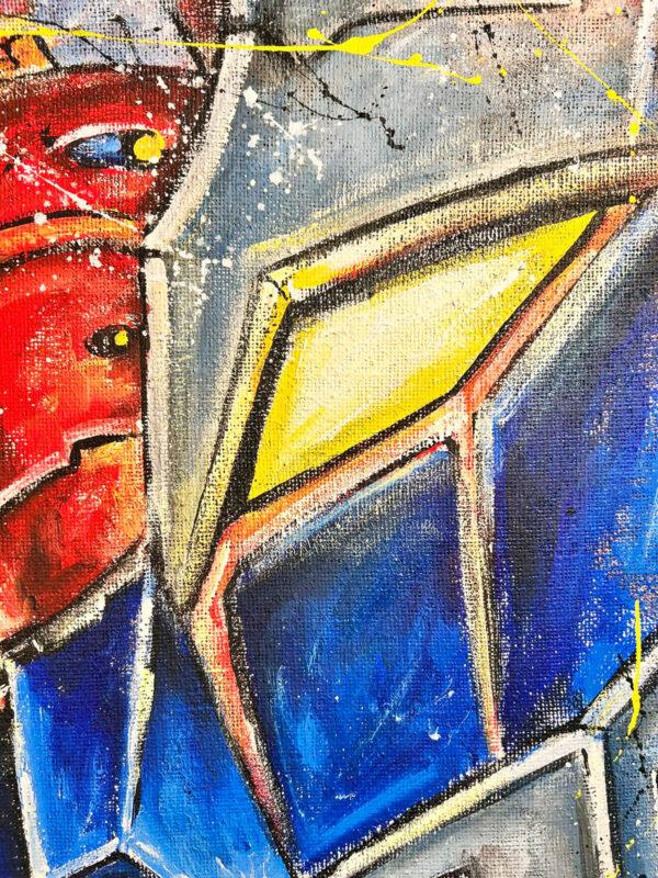 Mazinga Z e Koji Kabuto in azione!