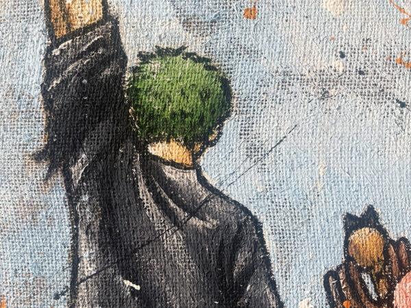 Juta One Piece – La ciurma