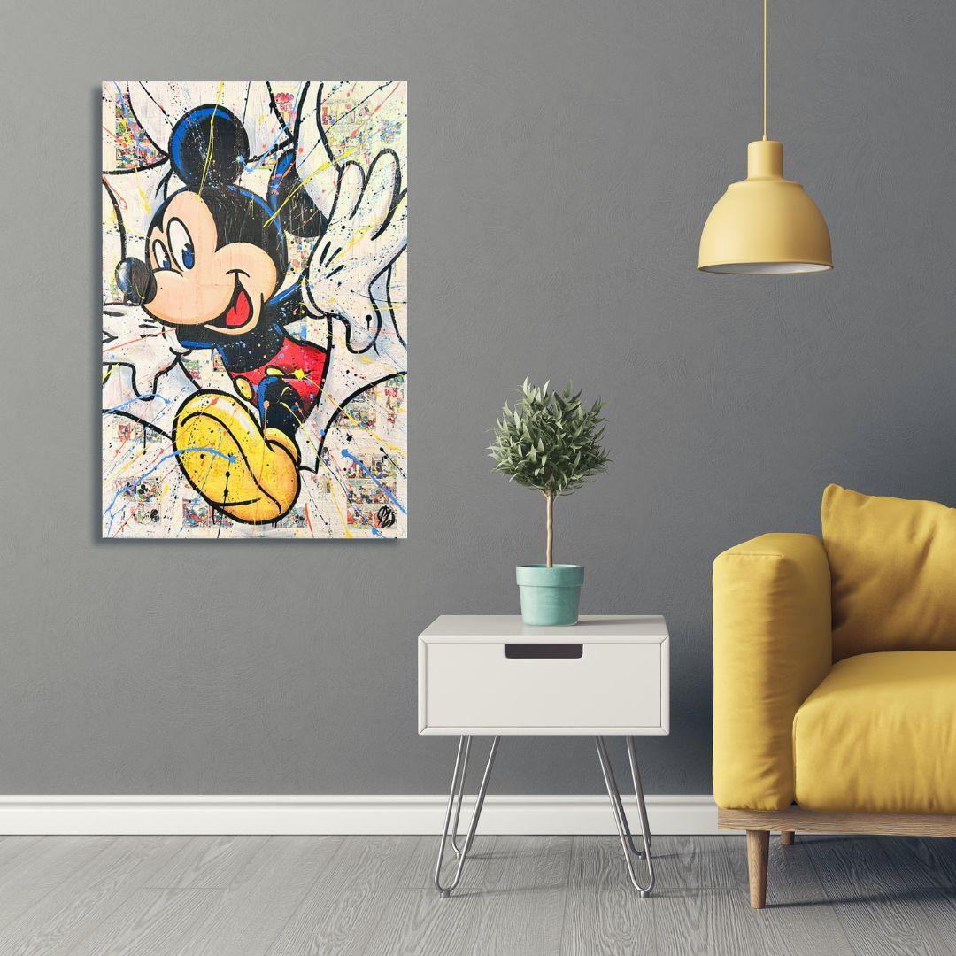 Juta Topolino fuori dal quadro! - immagine 6