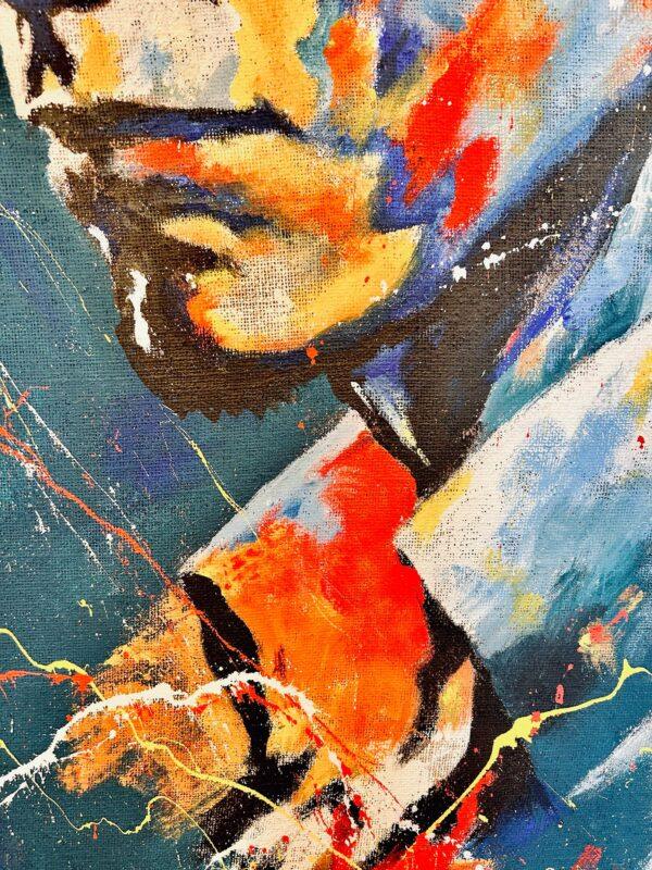 Juta David Bowie - Pop Explosion