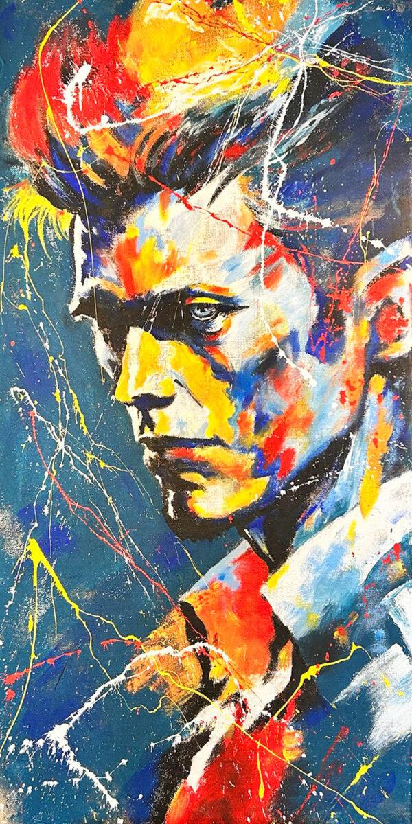 Juta David Bowie - Pop Explosion