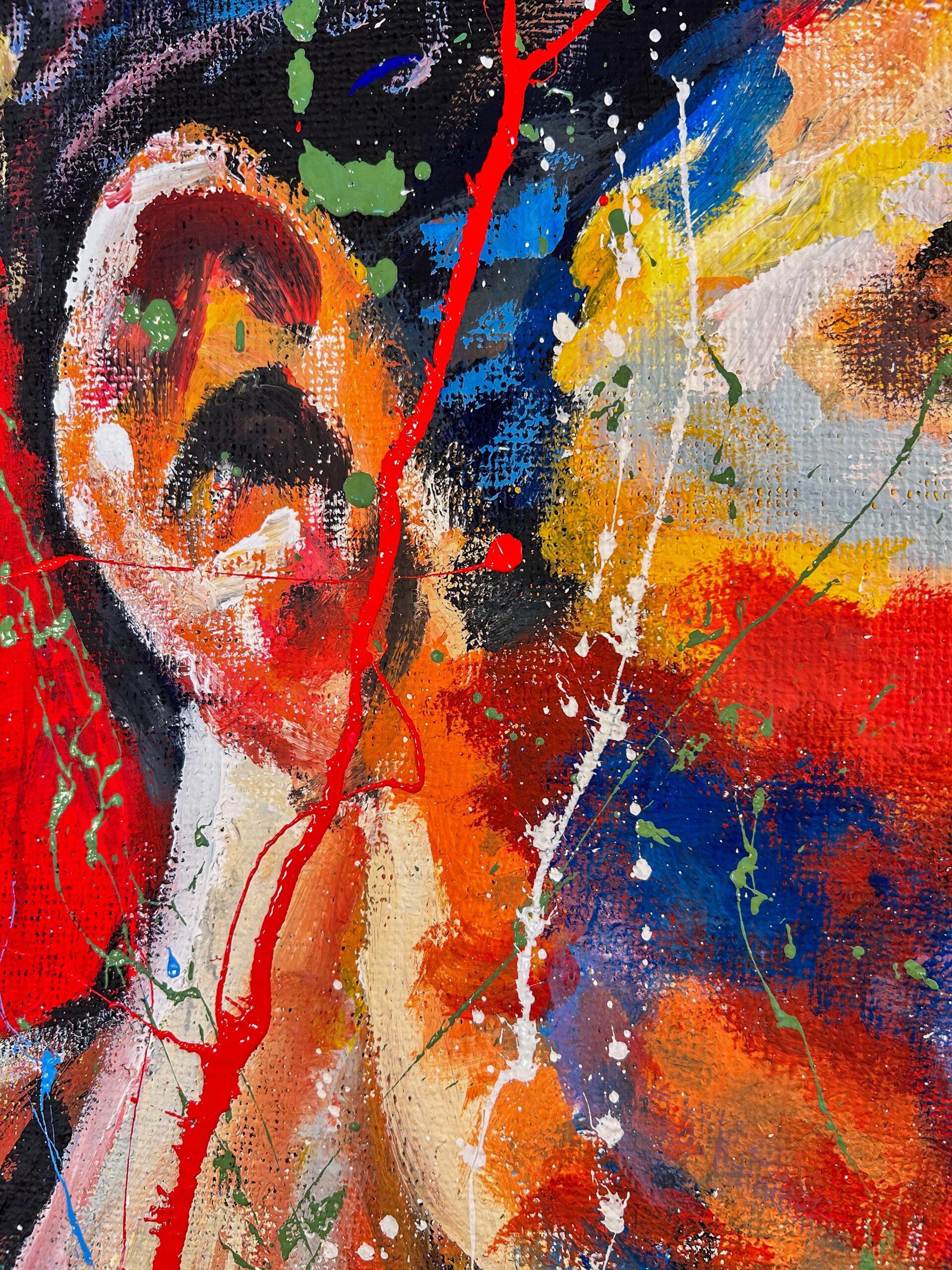 Juta Freddie Mercury - The Power of color - immagine 3