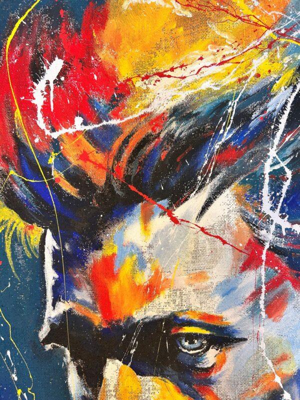 Juta David Bowie - Pop Explosion