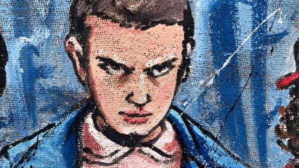 Stranger Things - Nel Sottosopra