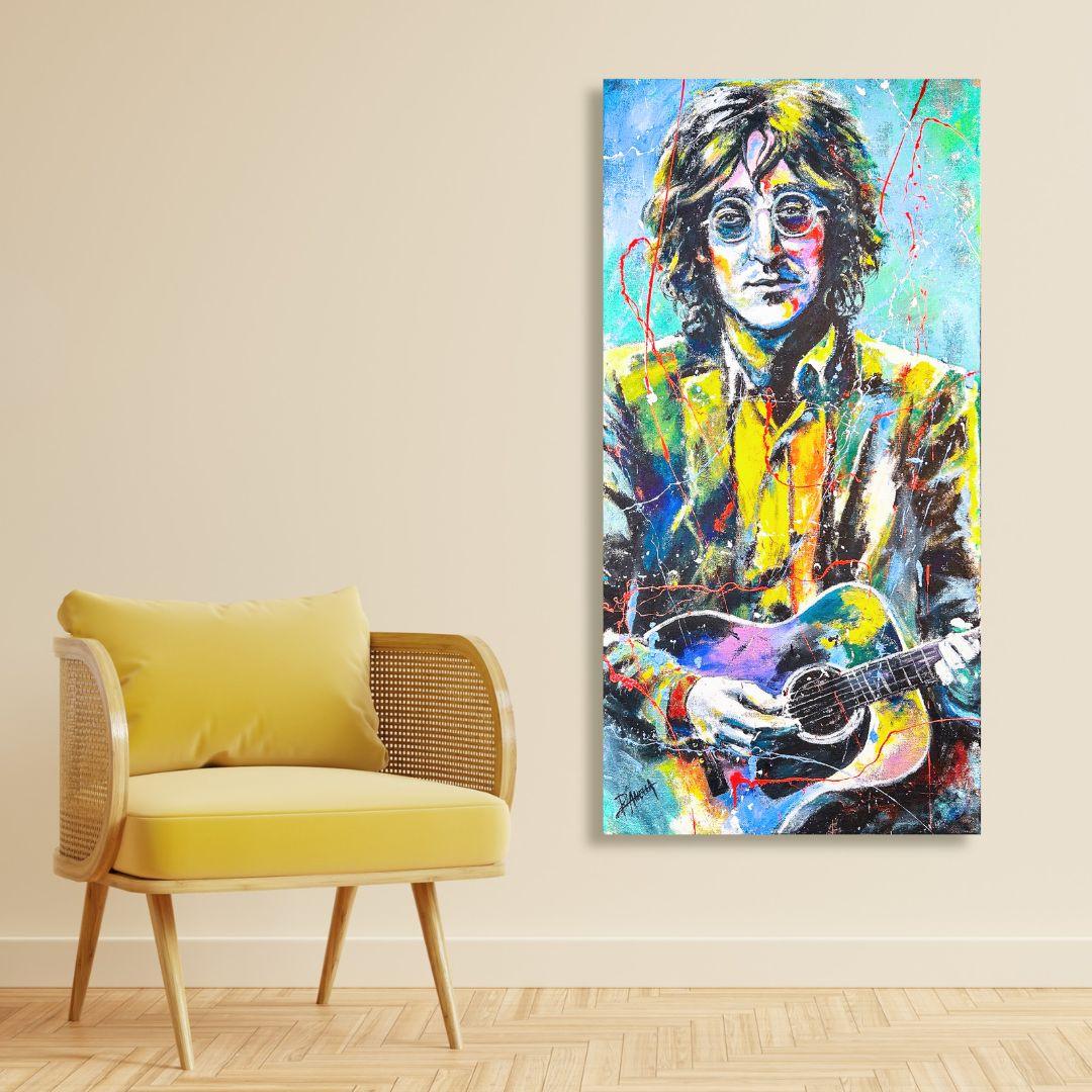 John Lennon - Imagine in Colors - immagine 4