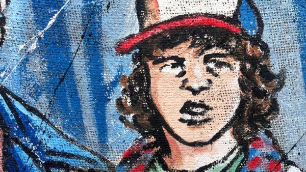 Stranger Things - Nel Sottosopra