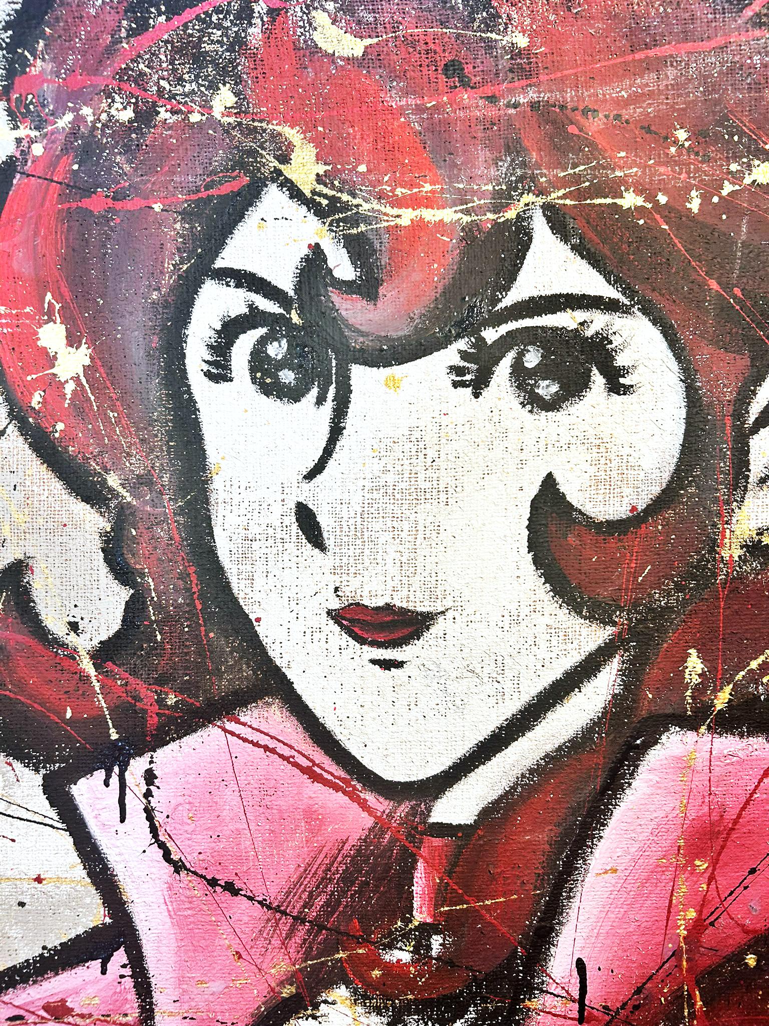 Juta Ciao, Bella! Lupin e Fujiko variante colore - immagine 3