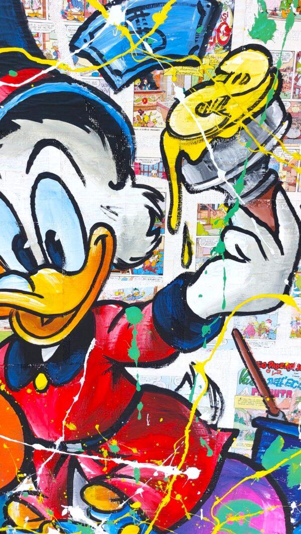 Juta Zio Paperone - The Art of Fortune