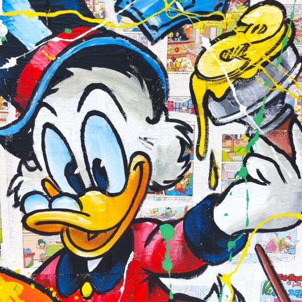 Juta Zio Paperone - The Art of Fortune