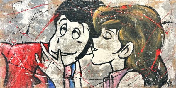 Juta Lupin e la sua Complice perfetta