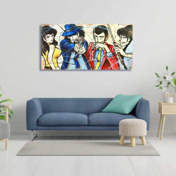 Lupin III – Partners in Crime