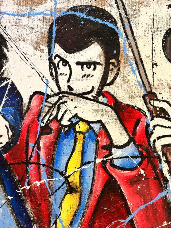 Lupin III – Partners in Crime