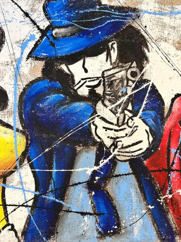 Lupin III – Partners in Crime