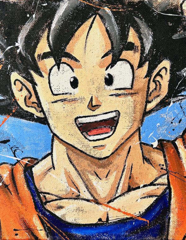 Dragon Ball - Son Goku