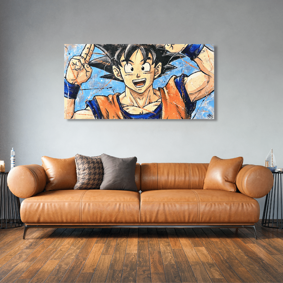 Dragon Ball - Son Goku - immagine 4