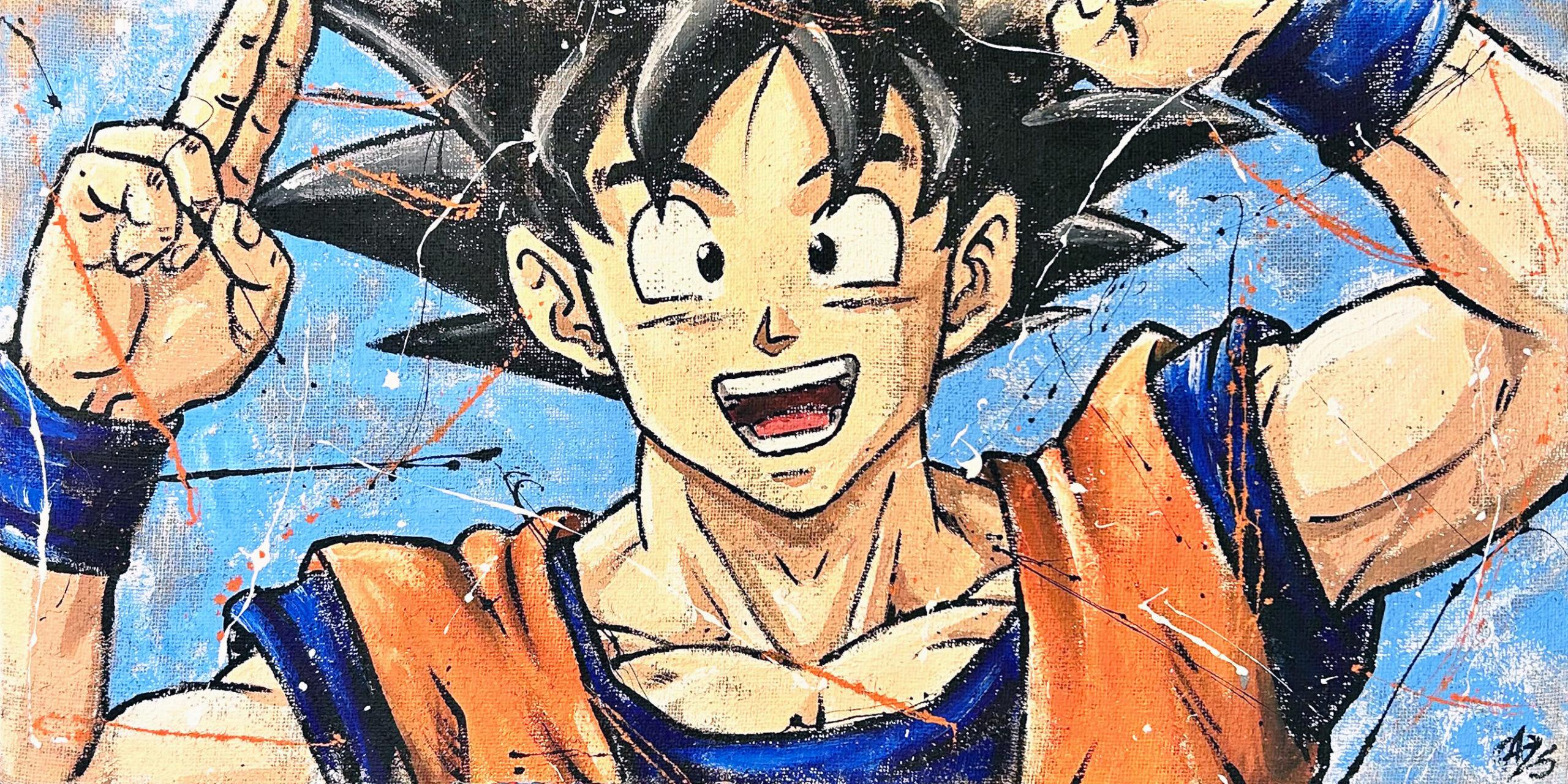 Dragon Ball - Son Goku